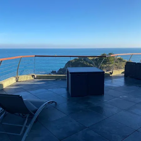 L'exception Terrasse Vue De Gamme Appartement Saint-Quay-Portrieux