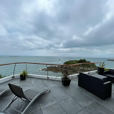 Appartement L'exception Terrasse Vue De Gamme