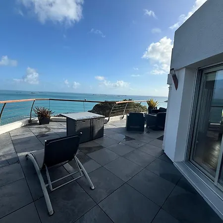 L'exception Terrasse Vue De Gamme *